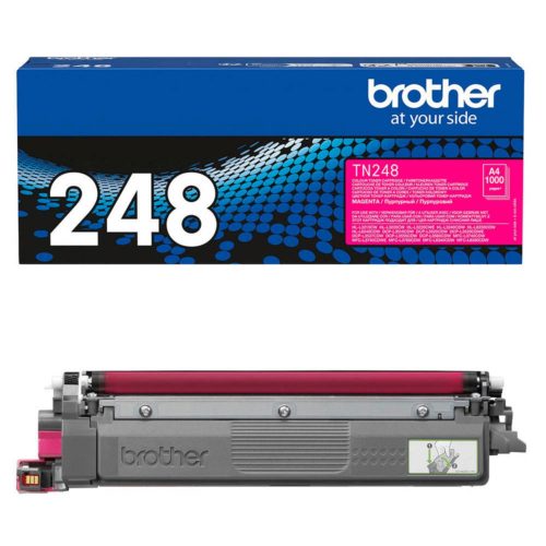 OEM toner cartridge Brother TN-248M Magenta (TN248M)