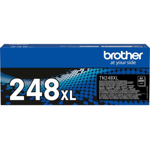 OEM toner cartridge Brother TN-248XLBK Black (TN248XLBK)