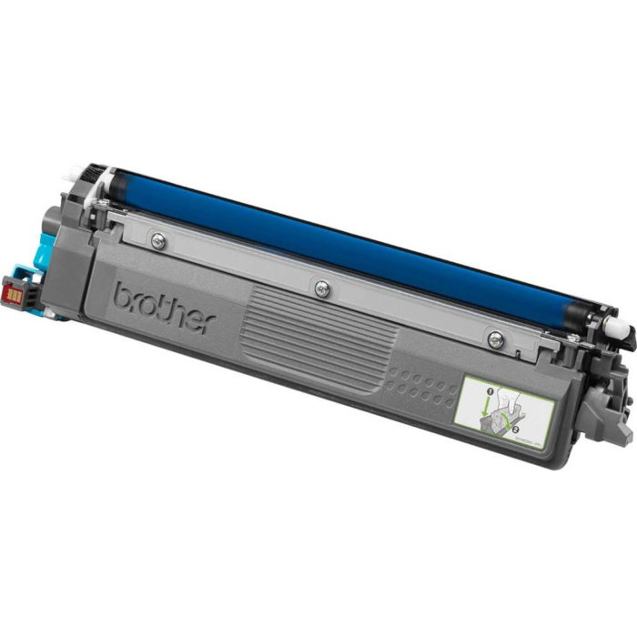 OEM toner cartridge Brother TN-248XLC Cyan (TN248XLC)