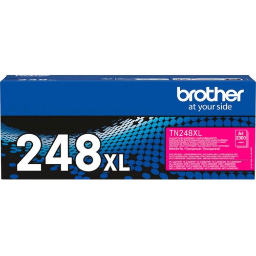 OEM toner cartridge Brother TN-248XLM Magenta (TN248XLM)