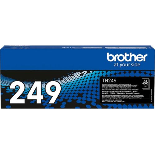 OEM toner cartridge Brother TN-249BK Black (TN249BK)