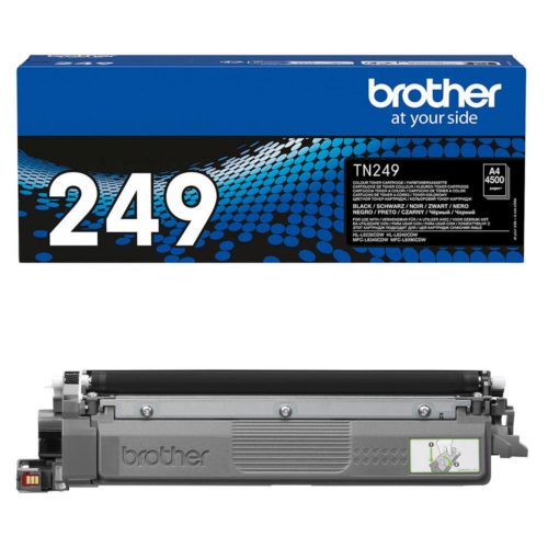 OEM toner cartridge Brother TN-249BK Black (TN249BK)