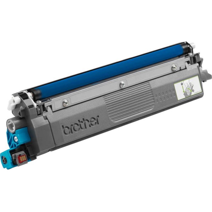 OEM toner cartridge Brother TN-249C Cyan (TN249C)