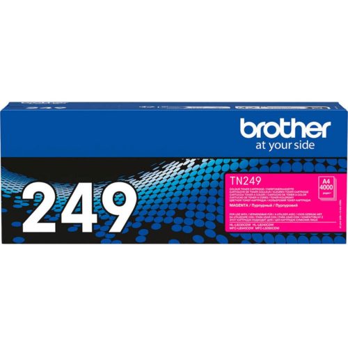 OEM toner cartridge Brother TN-249M Magenta (TN249M)