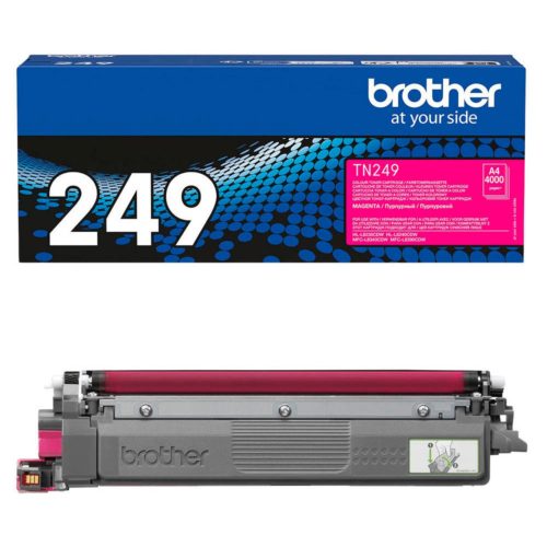 OEM toner cartridge Brother TN-249M Magenta (TN249M)