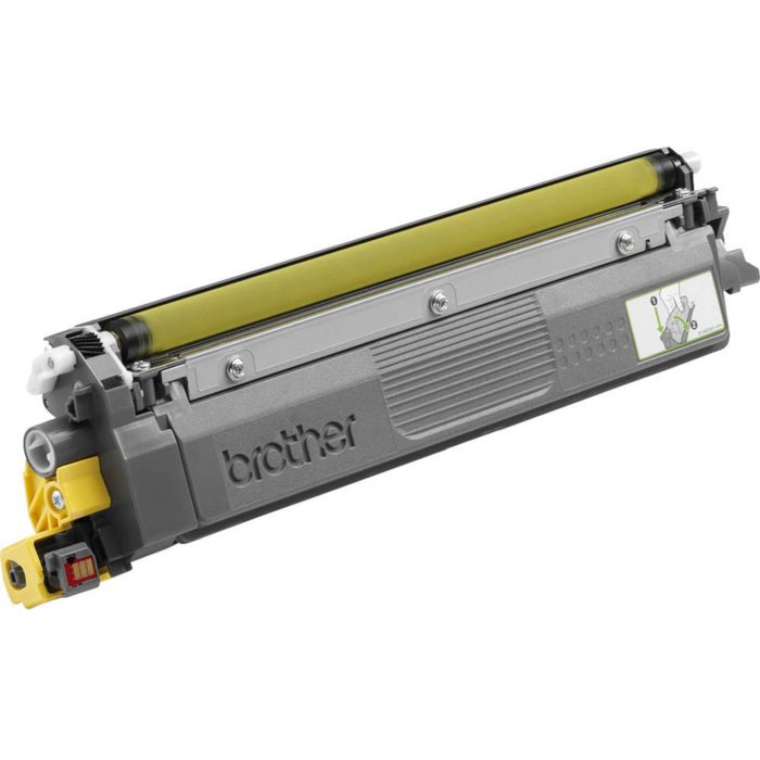 OEM toner cartridge Brother TN-249Y Yellow (TN249Y)