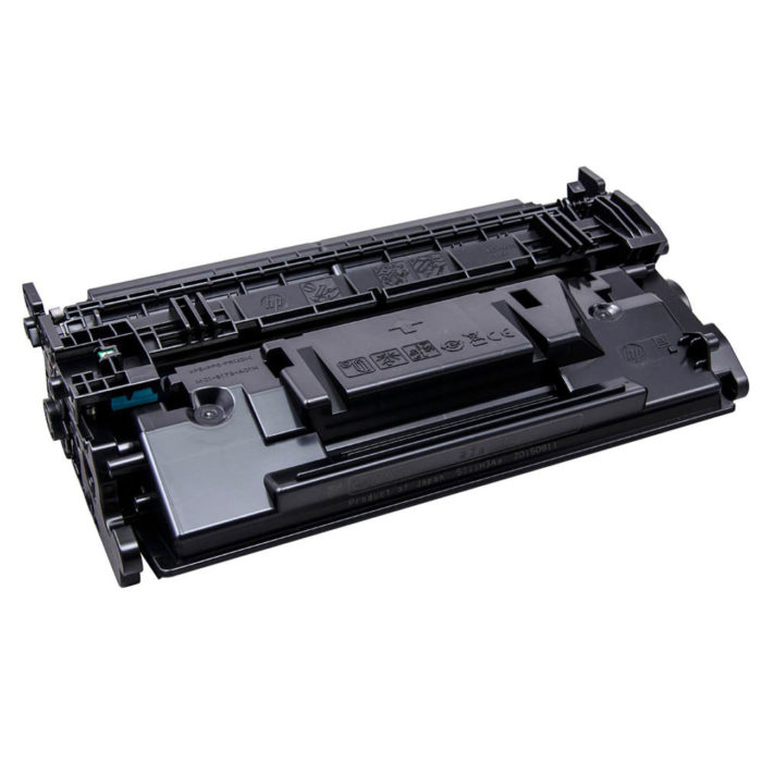 OEM toner cartridge HP 87A Black (CF287A)