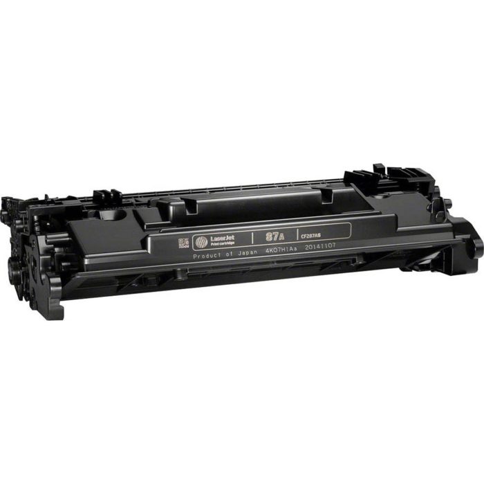 OEM toner cartridge HP 87AS Black (CF287AS)