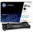 OEM toner cartridge HP 87AS Black (CF287AS)