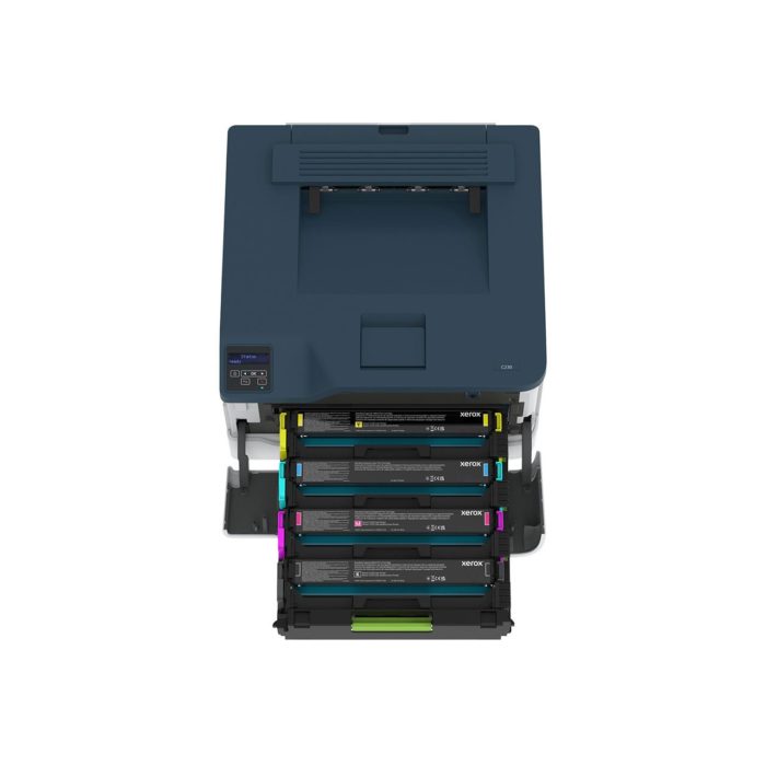 Toner cartridge compatible with Xerox C230