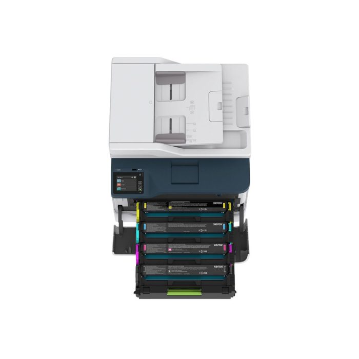 Toner cartridge compatible with Xerox C235