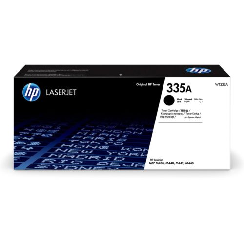 OEM toner cartridge HP 335A Black (W1335A)