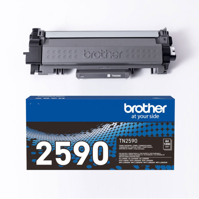 OEM toner cartridge Brother TN2590 (TN-2590)