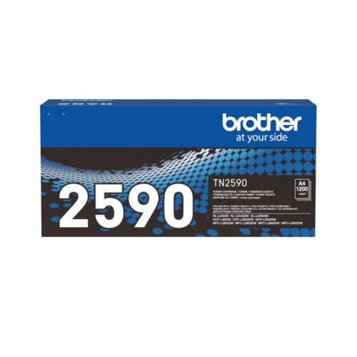 OEM toner cartridge Brother TN2590 (TN-2590)