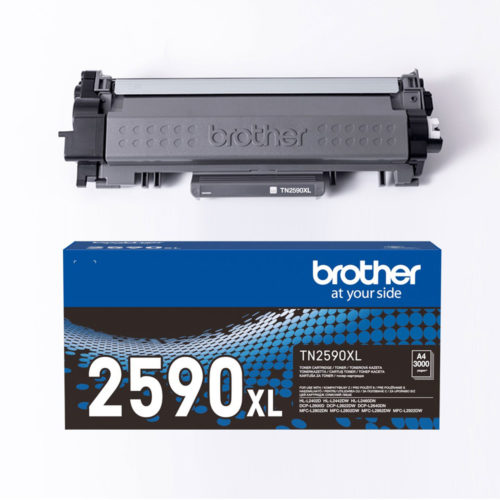 OEM toner cartridge Brother TN2590XL (TN-2590XL)
