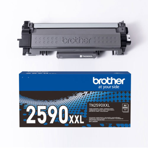 OEM toner cartridge Brother TN2590XXL (TN-2590XXL)