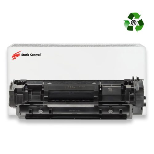 Recycled OEM toner cartridge HP 135A Black (R-W1350A)