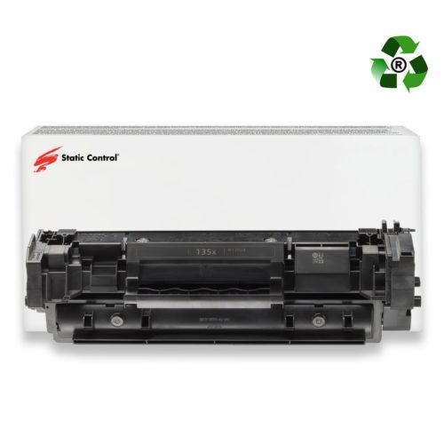 Recycled OEM toner cartridge HP 135X Black (R-W1350X)