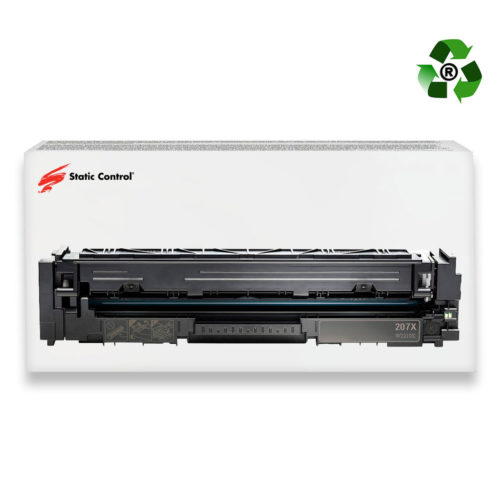 Recycled OEM toner cartridge HP 207X Black (W2210X)