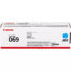 OEM toner cartridge Canon 069 Cyan