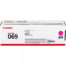 OEM toner cartridge Canon 069 Magenta