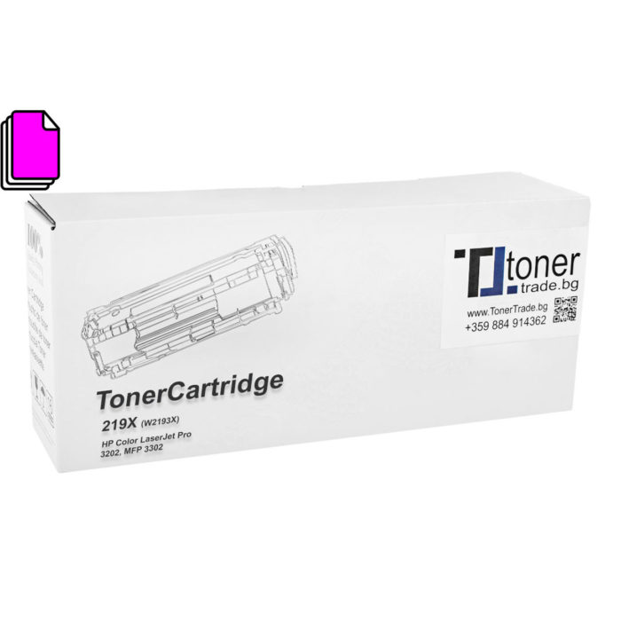 HP W2193X toner cartridge compatible