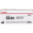 OEM toner cartridge Canon 064H Black