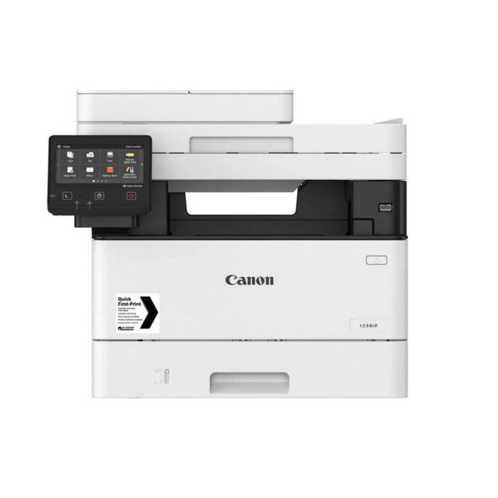 Toner cartridge compatible with Canon i-SENSYS X 1238iF