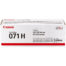 OEM toner cartridge Canon 071H