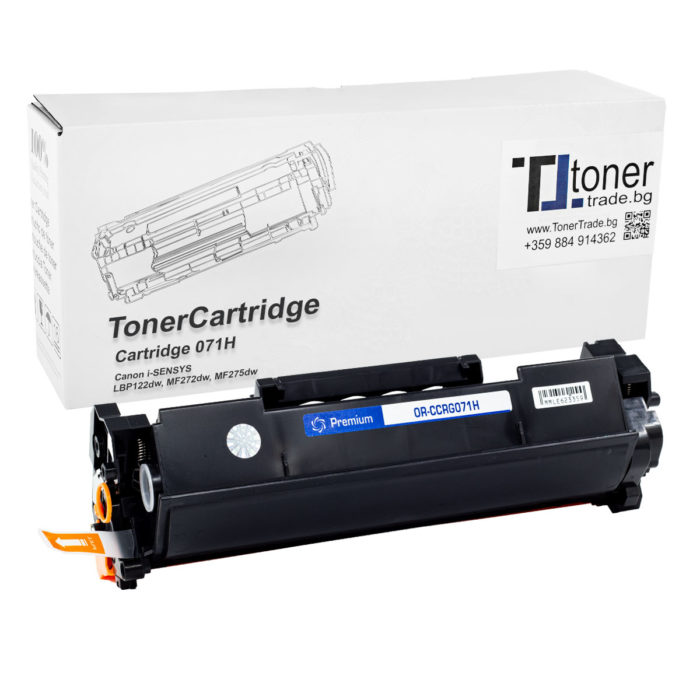 Cartridge 071H toner cartridge compatible